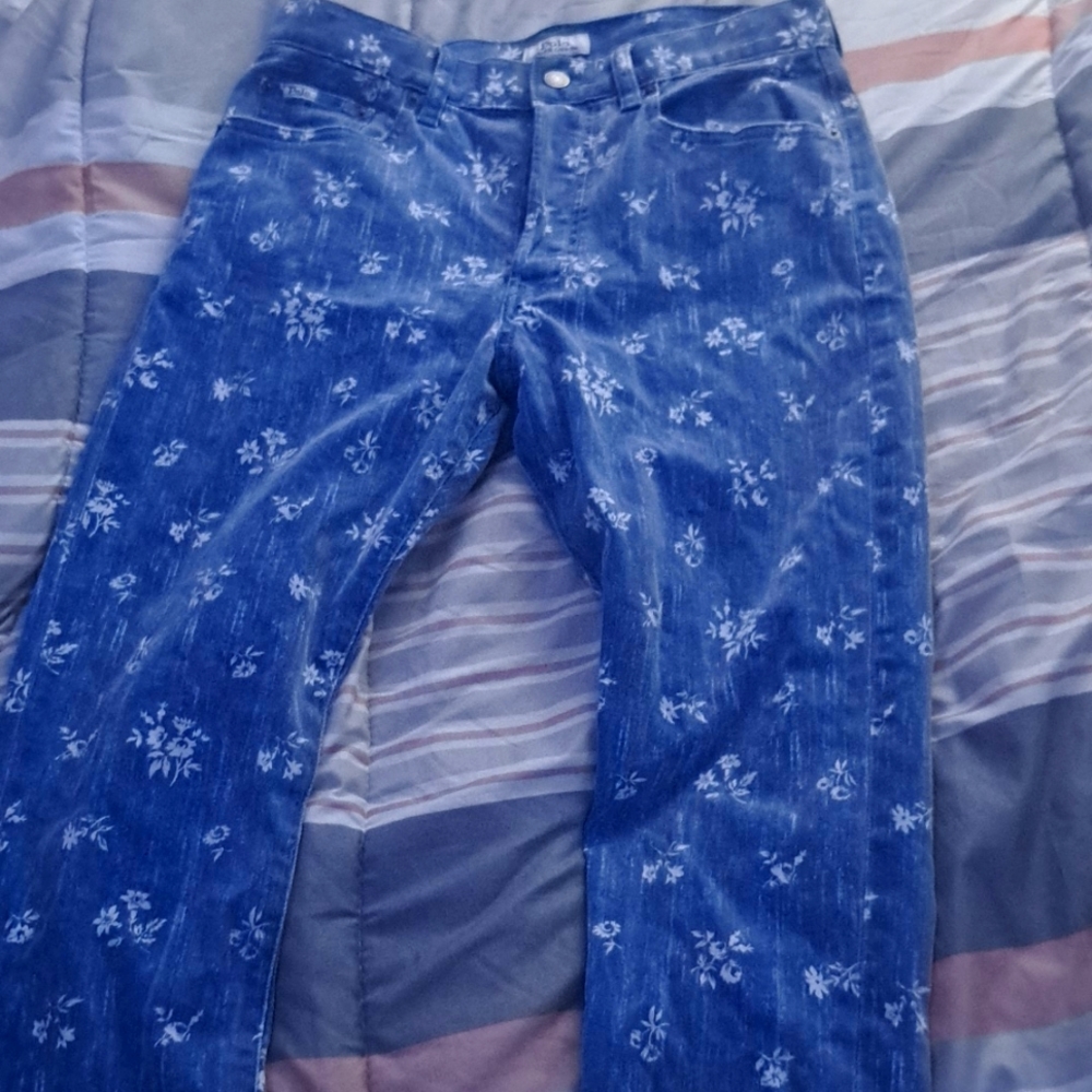 Ralph lauren jeans,size 28, callen high rise slim